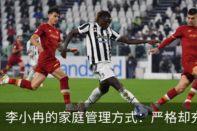 李小冉的家庭管理方式：严格却充满爱的教诲